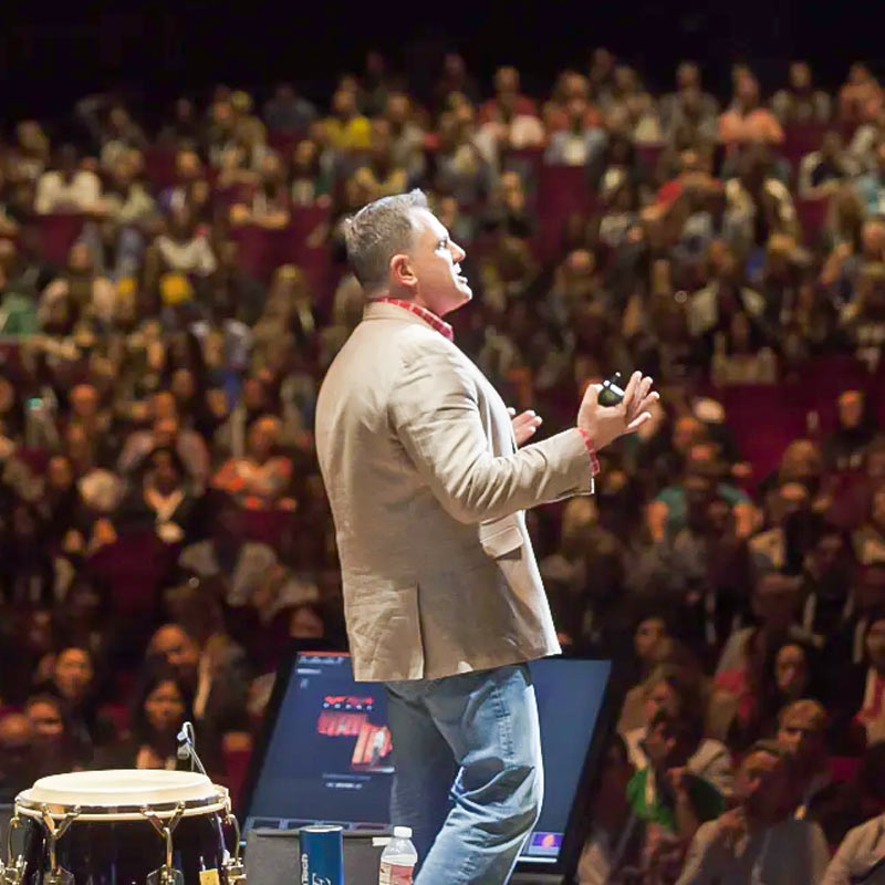 Roberto Monaco - speaker at the Nexus Chiropractic Conference