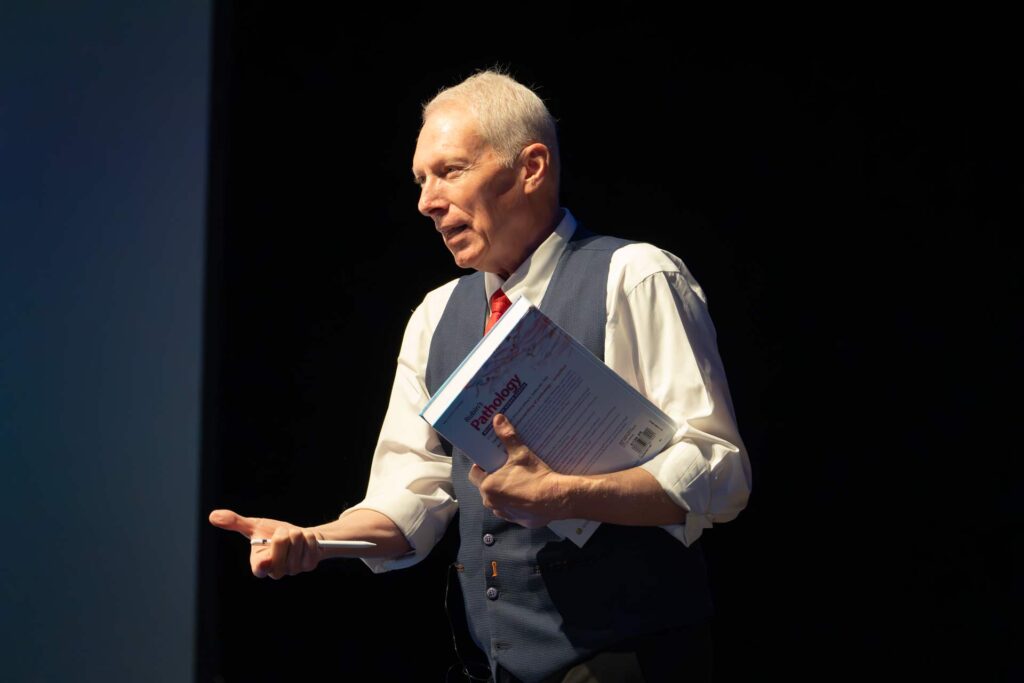 Dr. Dan Murphy - Keynote speaker at the Nexus Chiropractic Conference