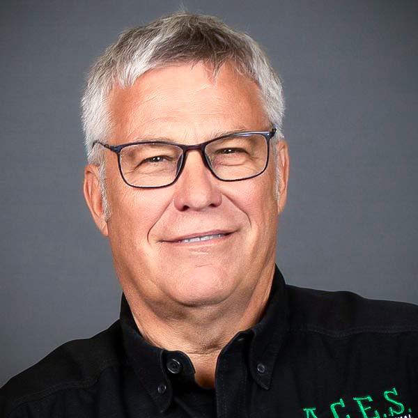 Dr. Bill Ormston, DVM - Speaker at the Nexus Chiropractic Conference