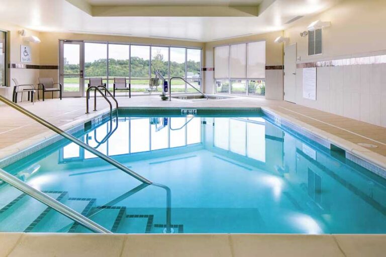 Courtyard Marriott - Omaha/Bellevue - 10 minutes from the Nexus Chiropractic Conference