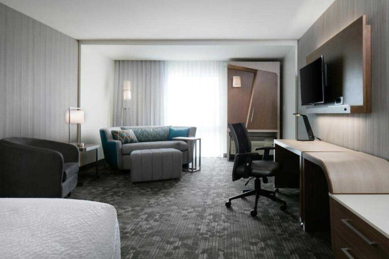 Courtyard Marriott - Omaha/Bellevue - 10 minutes from the Nexus Chiropractic Conference